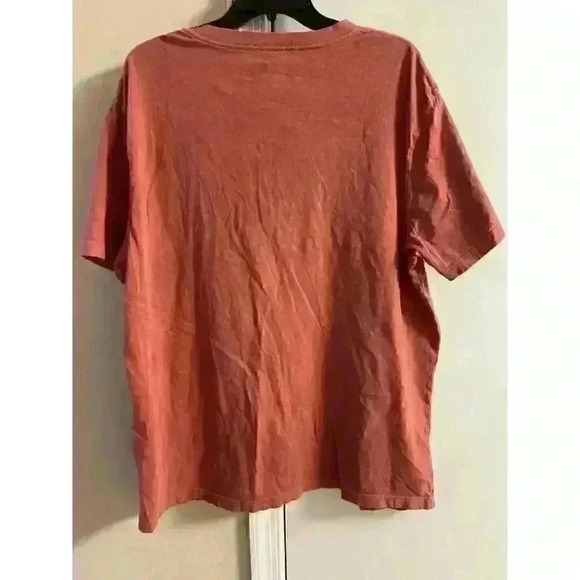 AMERICAN EAGLE - super soft standard‎ fit men’s shirt sleeve polo top , XL - Picture 3 of 5